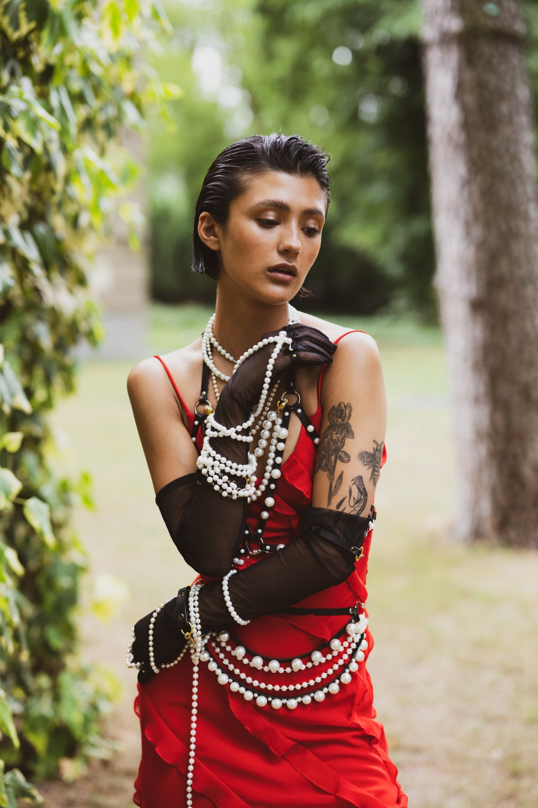 Embrace Escapism and Explore Your Style: The House of Red Doors