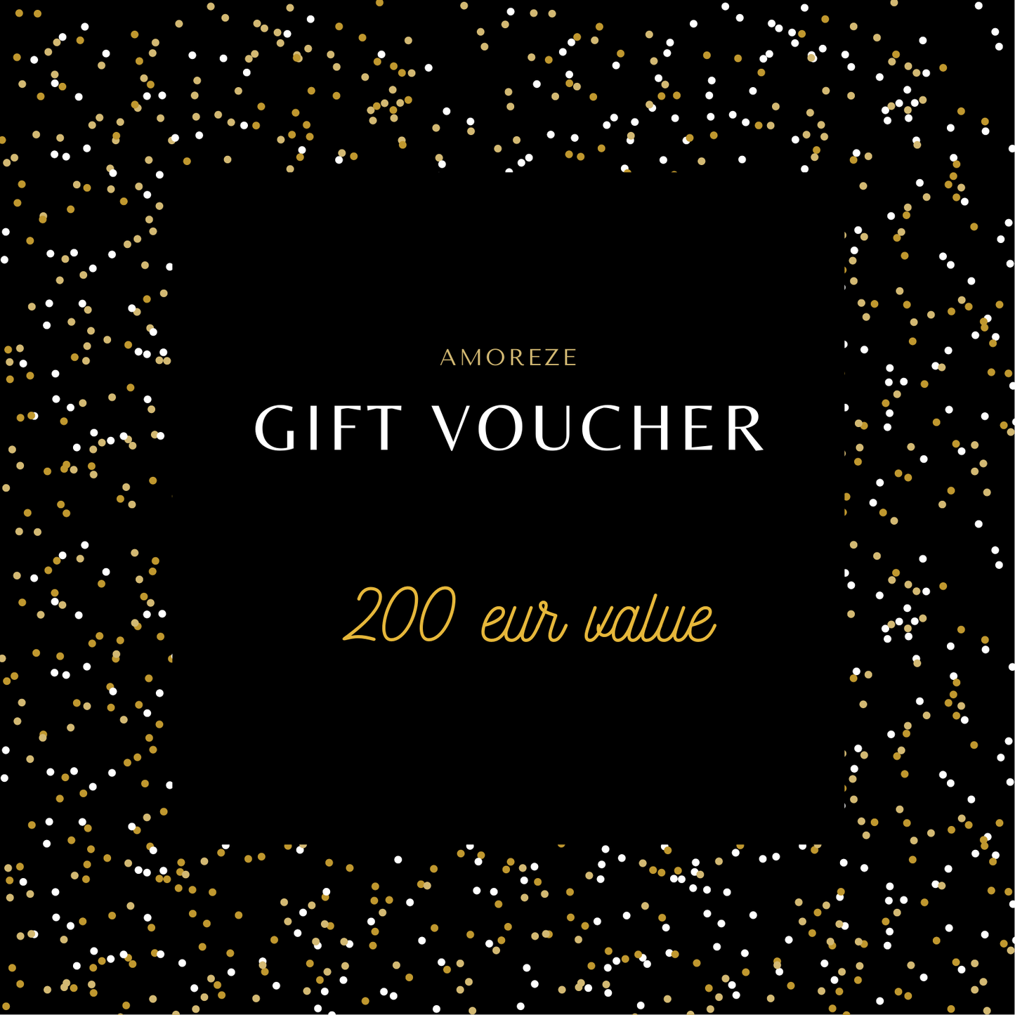 Gift Card - 200 Euro