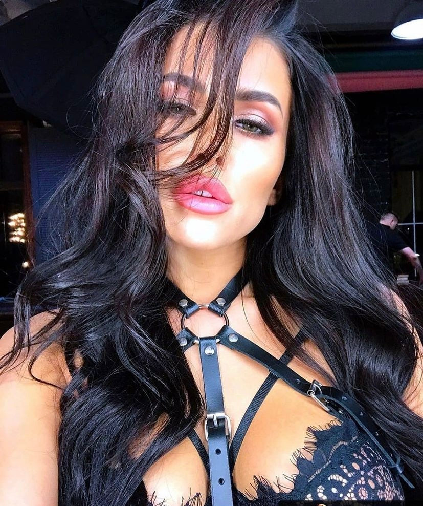 harness damen, leder harness damen ,harness damen body, harness damen oberkörper ,body harness frauen ,leder harness ,harnisch ,frauen leder harness ,damen body leg harness strumpfband leder ledergeschirr ,frauen harnisch, leather harness,garters belts , Leg garters German lingerie for women Full bodysuit Harness lingerie sustainable fashion Guilt free fashion Leather lingerie Norwegian lingerie