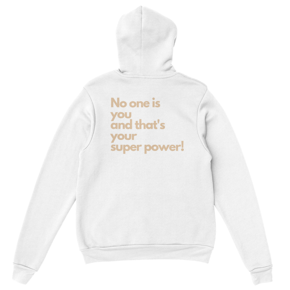 Well behaved women don't make history - Premium Womens Pullover Hoodie