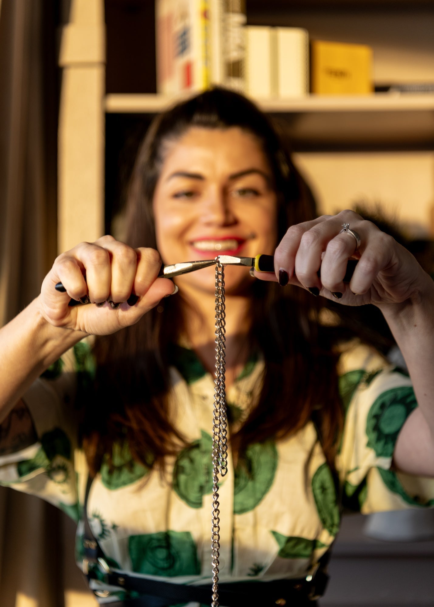 A New Destination for Luxury Lingerie: The Amoreze Story