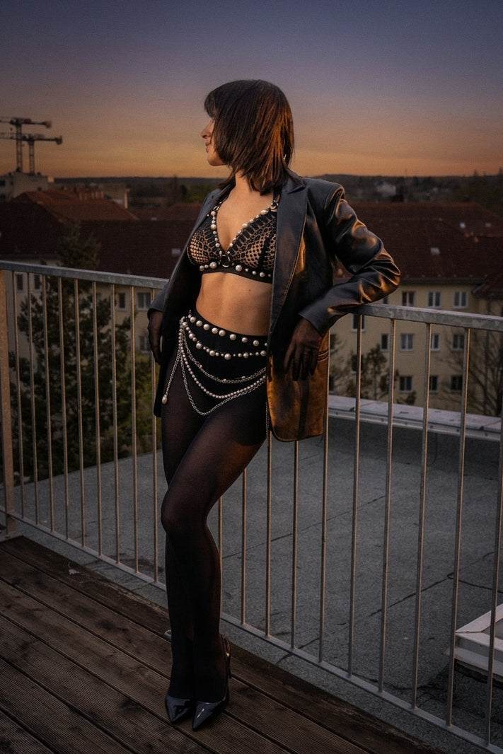 Recommended Erotic Lingerie for Club Nights