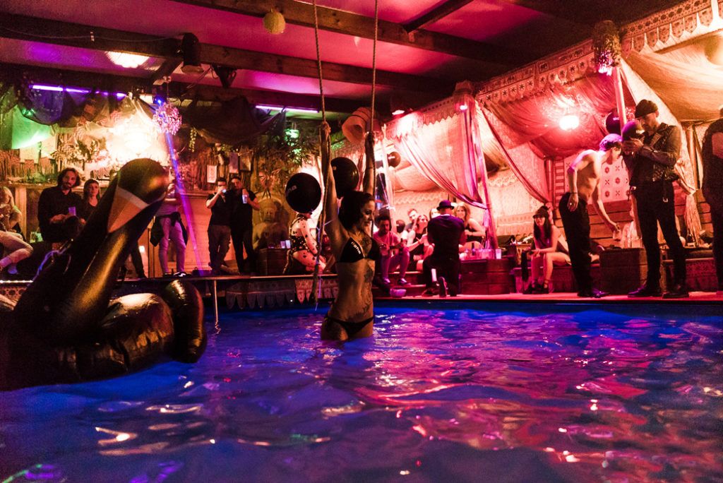 Unveiling the Ultimate KitKat Club Berlin Dress Code: Unlock Your Sensual Expression