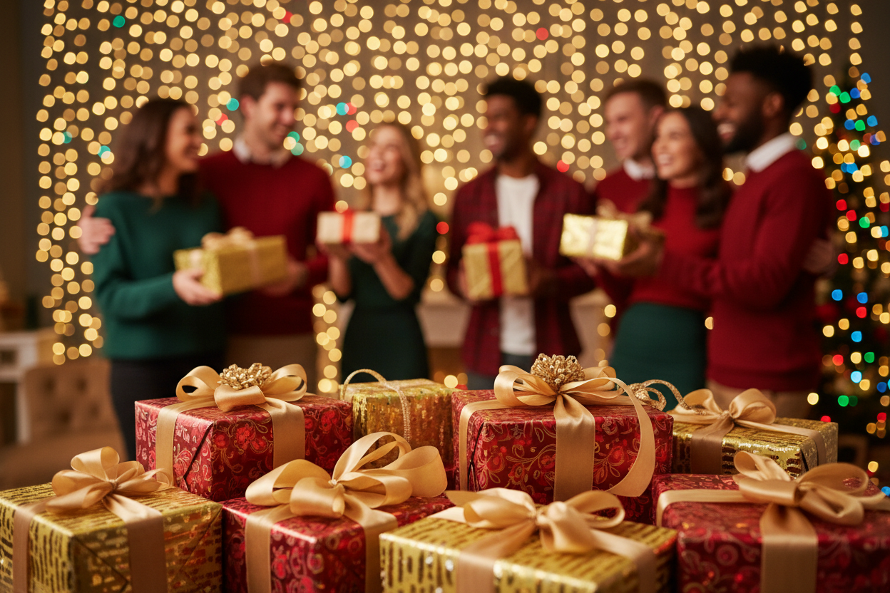 The Best Weihnachtsgeschenke: Real Gift Ideas That People Actually Love