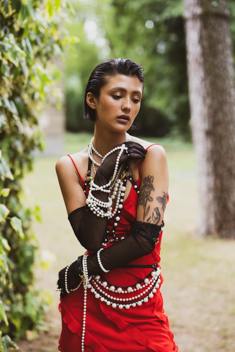 Embrace Escapism and Explore Your Style: The House of Red Doors