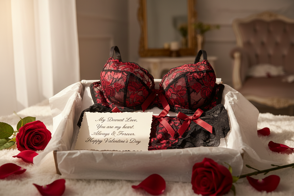 What to Buy Her This Valentine's Day: Beyond the Expected