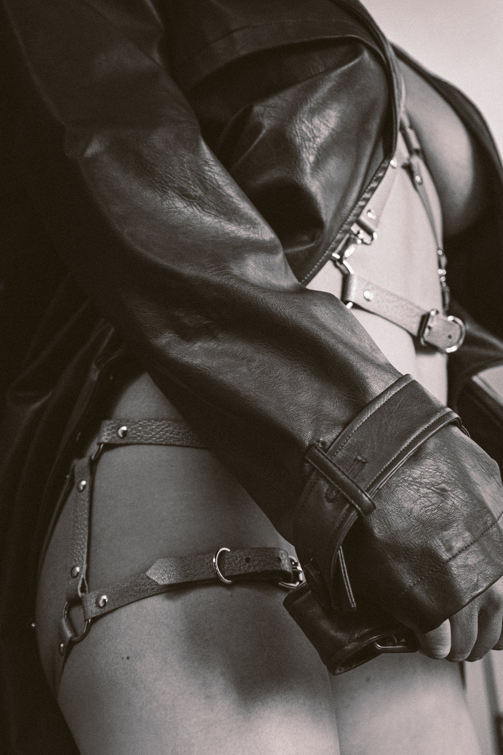 Verboten: Dress Like Berlin Owns You