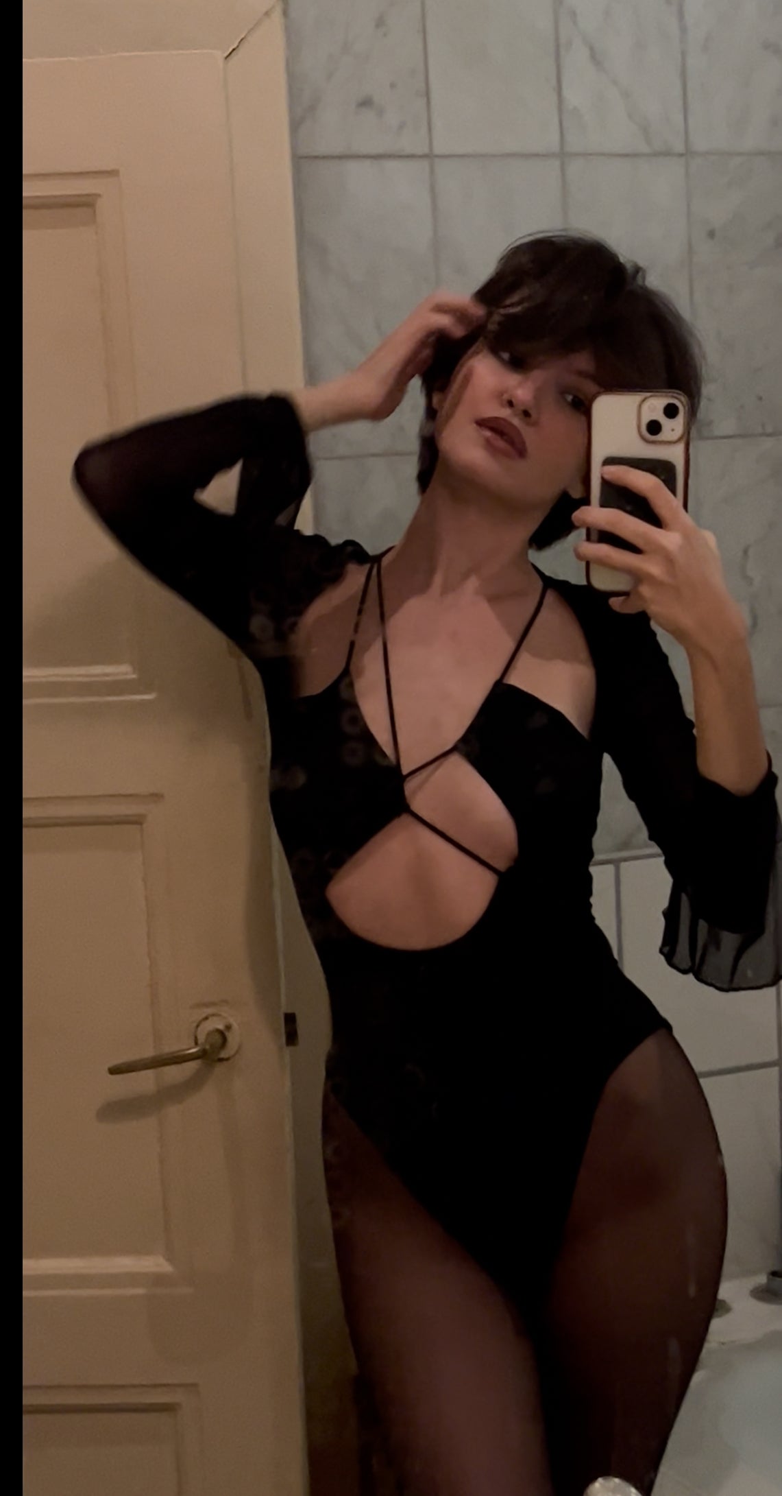 Chrissy bodysuit