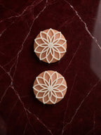 White Lotus Silicone Nipple Pasties – Reusable