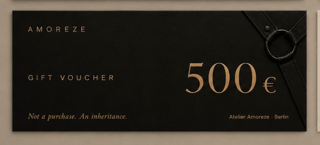 Gift Card - 500 Euro