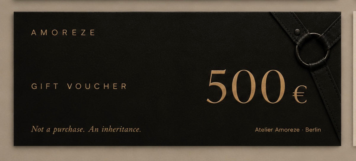 Gift Card - 500 Euro