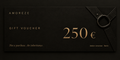 Gift Card - 250 Euro