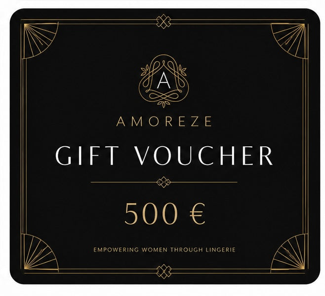Gift Card - 500 Euro