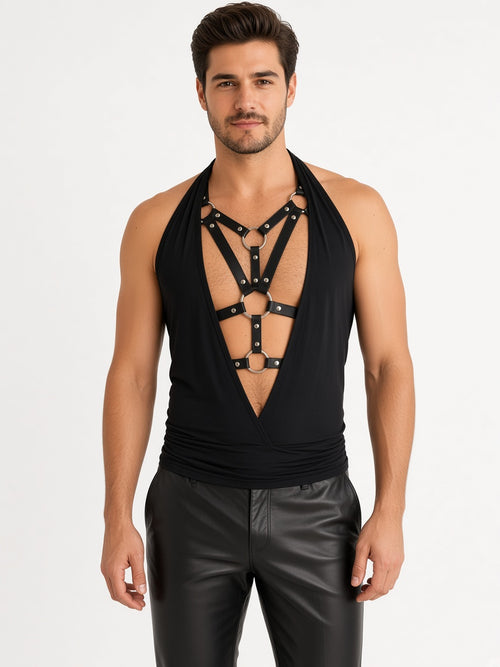 Alexander Leather Harness