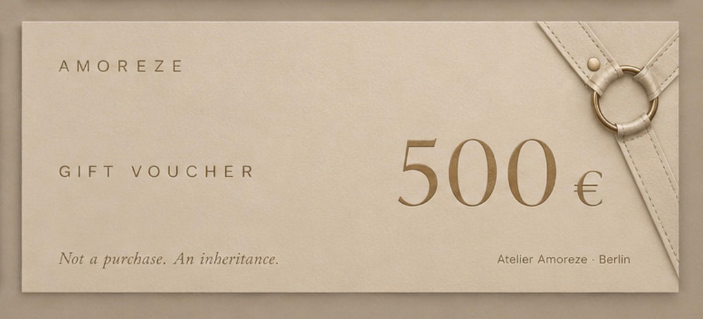 Gift Card - 500 Euro
