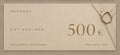 Gift Card - 500 Euro