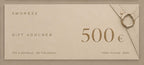 Gift Card - 500 Euro