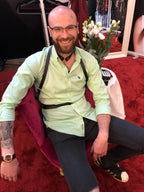 Adjustable strap detail