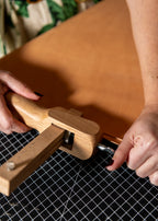 Leather Craft Workshop with Local Designer