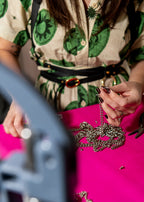 Leather Craft Workshop with Local Designer