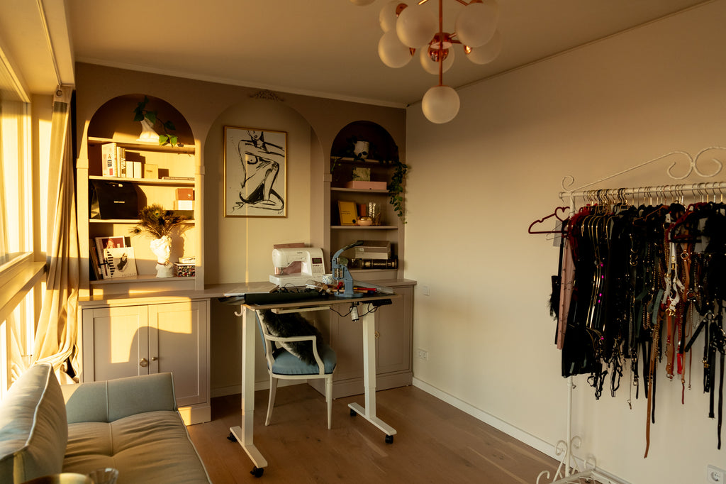 Verboten: Dress Like Berlin Owns You