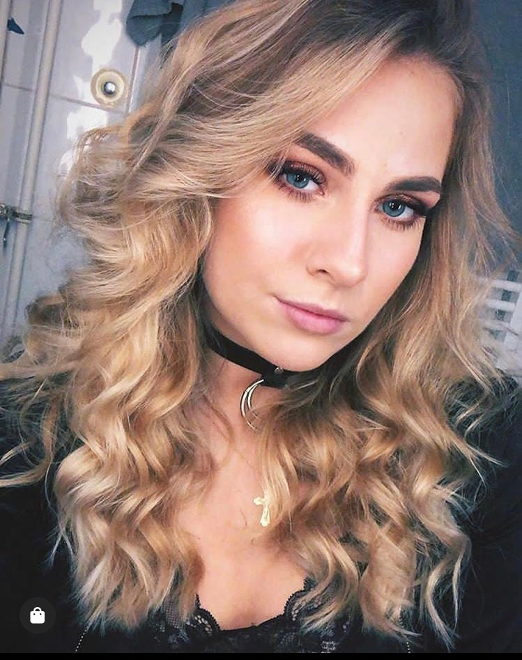 Christine Leather Choker