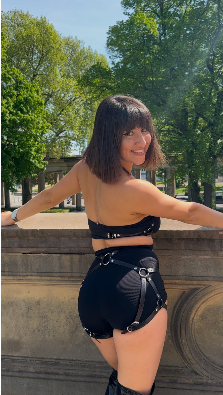 Rebecca Playsuit