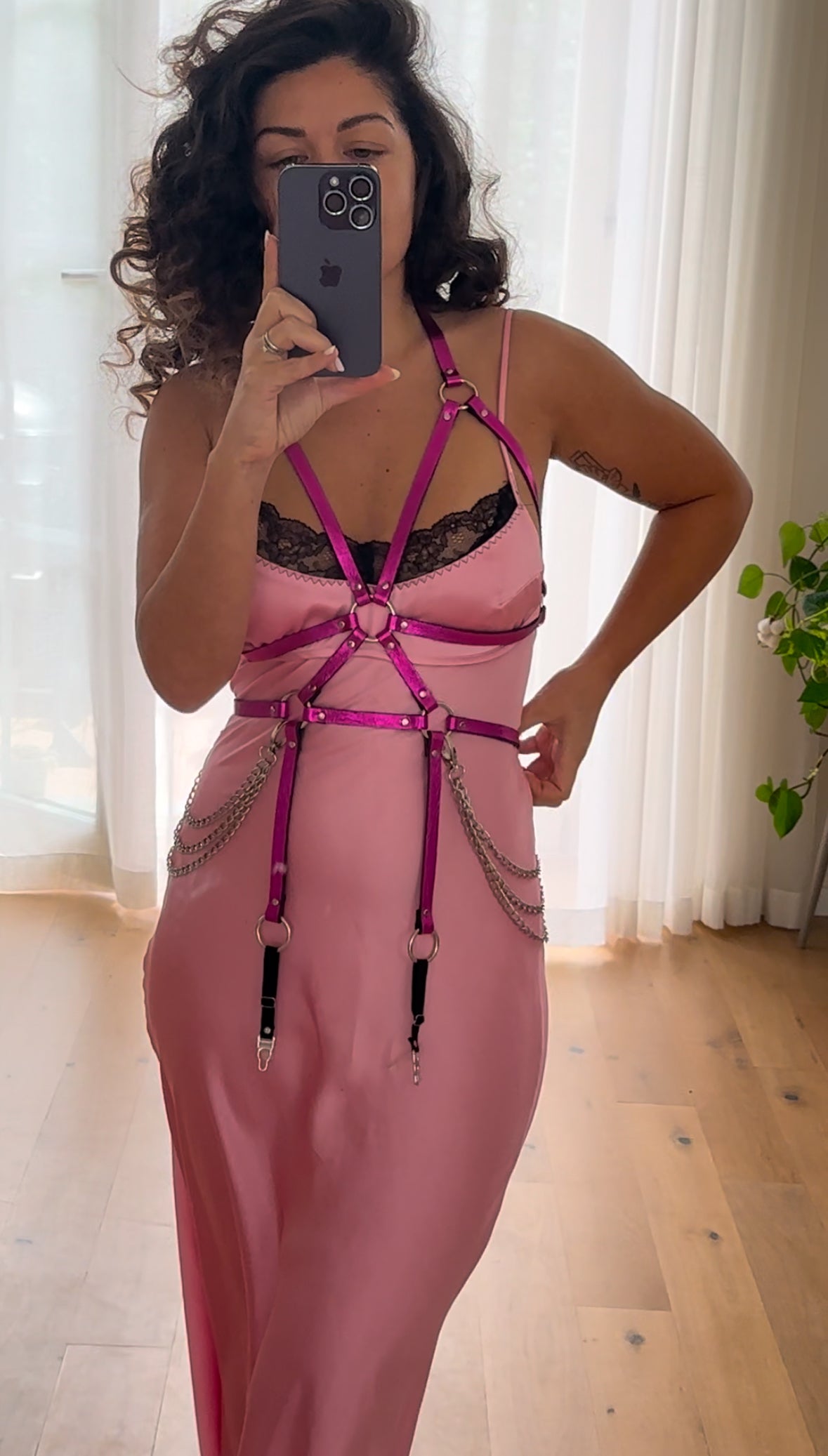 Neon Nights Playsuit