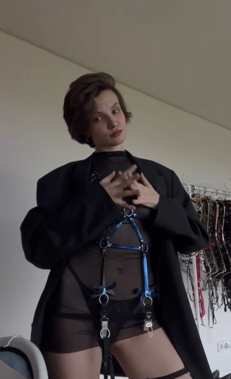 Neon Nights Playsuit