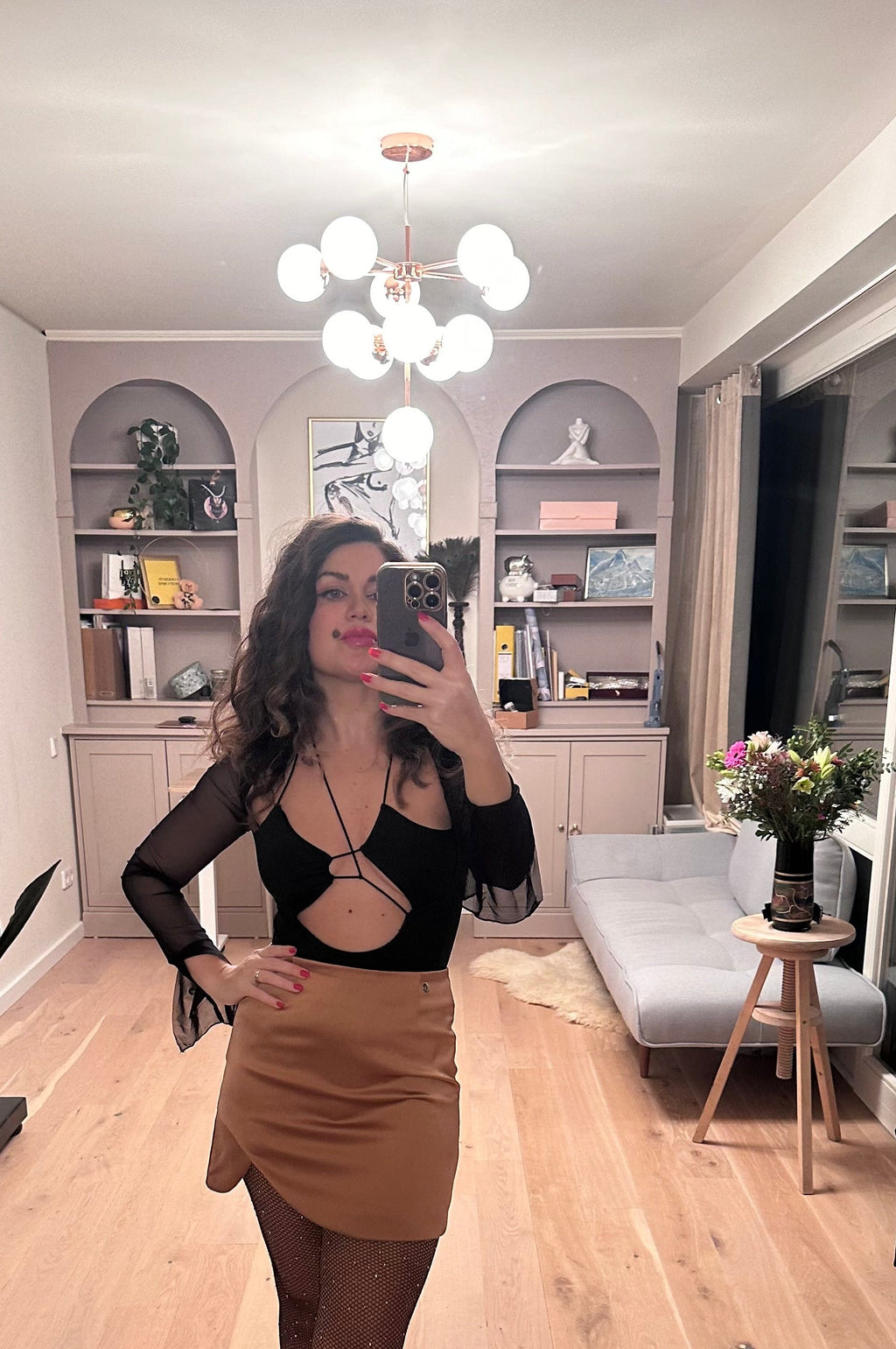 Chrissy bodysuit