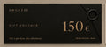 Gift Card - 150 Euro