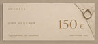 Gift Card - 150 Euro
