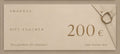 Gift Card - 200 Euro