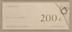 Gift Card - 200 Euro