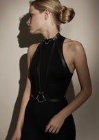 Soho Leather Harness