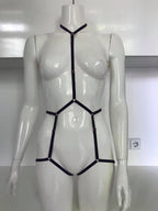 harness damen, leder harness damen ,harness damen body, harness damen oberkörper ,body harness frauen ,leder harness ,harnisch ,frauen leder harness ,damen body leg harness strumpfband leder ledergeschirr ,frauen harnisch, leather harness,garters belts ,  Leg garters German lingerie for women Full bodysuit  Harness lingerie sustainable fashion Guilt free fashion Leather lingerie Norwegian lingerie