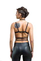 Tivoli Strapped Harness - Amoreze