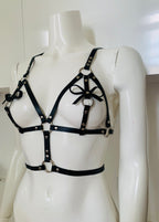harness damen, leder harness damen ,harness damen body, harness damen oberkörper ,body harness frauen ,leder harness ,harnisch ,frauen leder harness ,damen body leg harness strumpfband leder ledergeschirr ,frauen harnisch, leather 'harness,garters belts , 'German lingerie for women' 'Full bodysuit ' 'Harness lingerie' 'sustainable fashion' 'Guilt free fashion' 'Leather lingerie' 'Norwegian lingerie' 'body harness lingerie' ‘sexy harness lingerie’