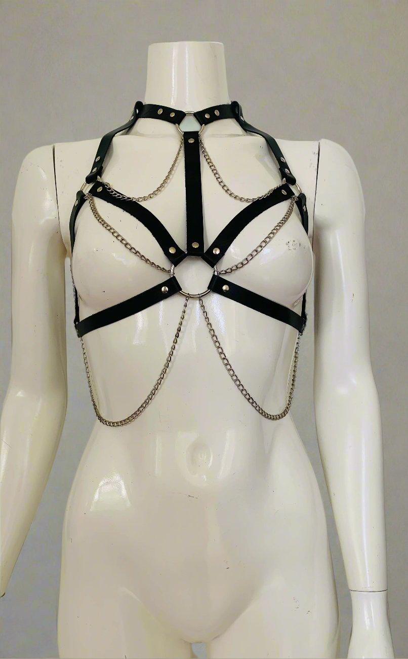 Die Welle Leather Harness