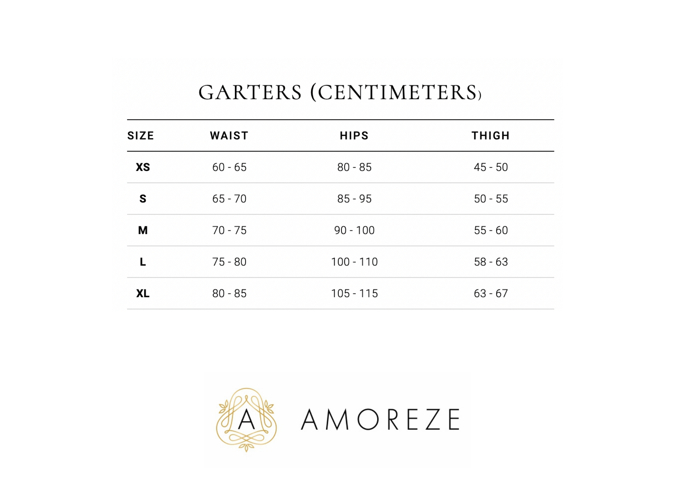 Windböe Leather Leg Garter