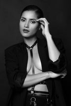 Zara Leather Harness