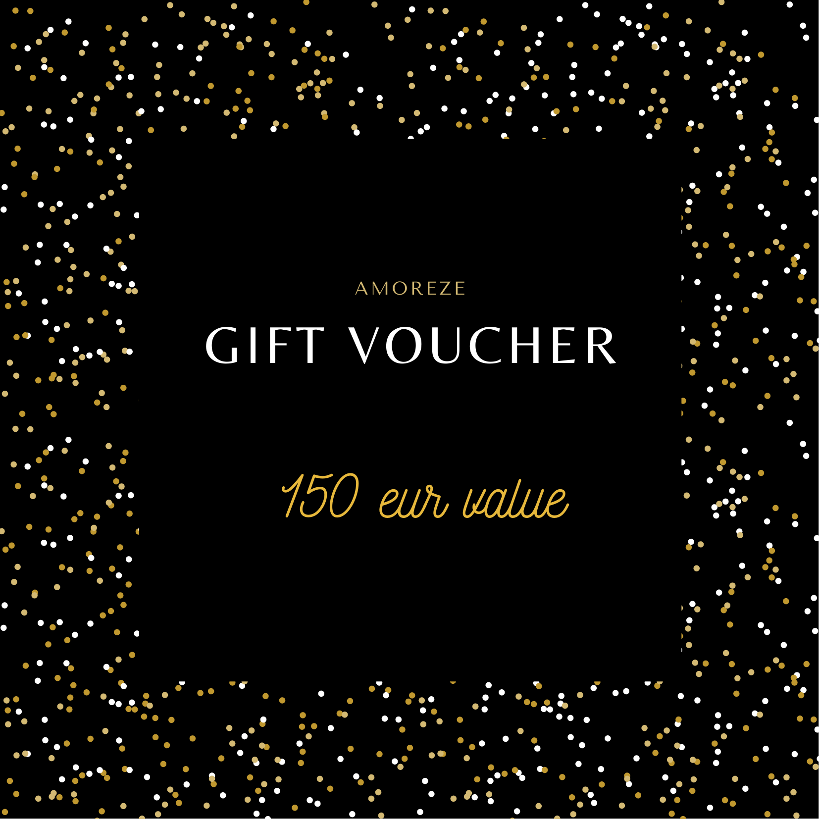 Gift Card - 150 Euro