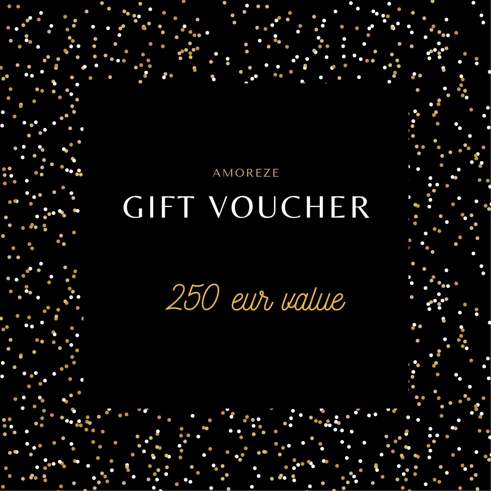 Gift Card - 250 Euro