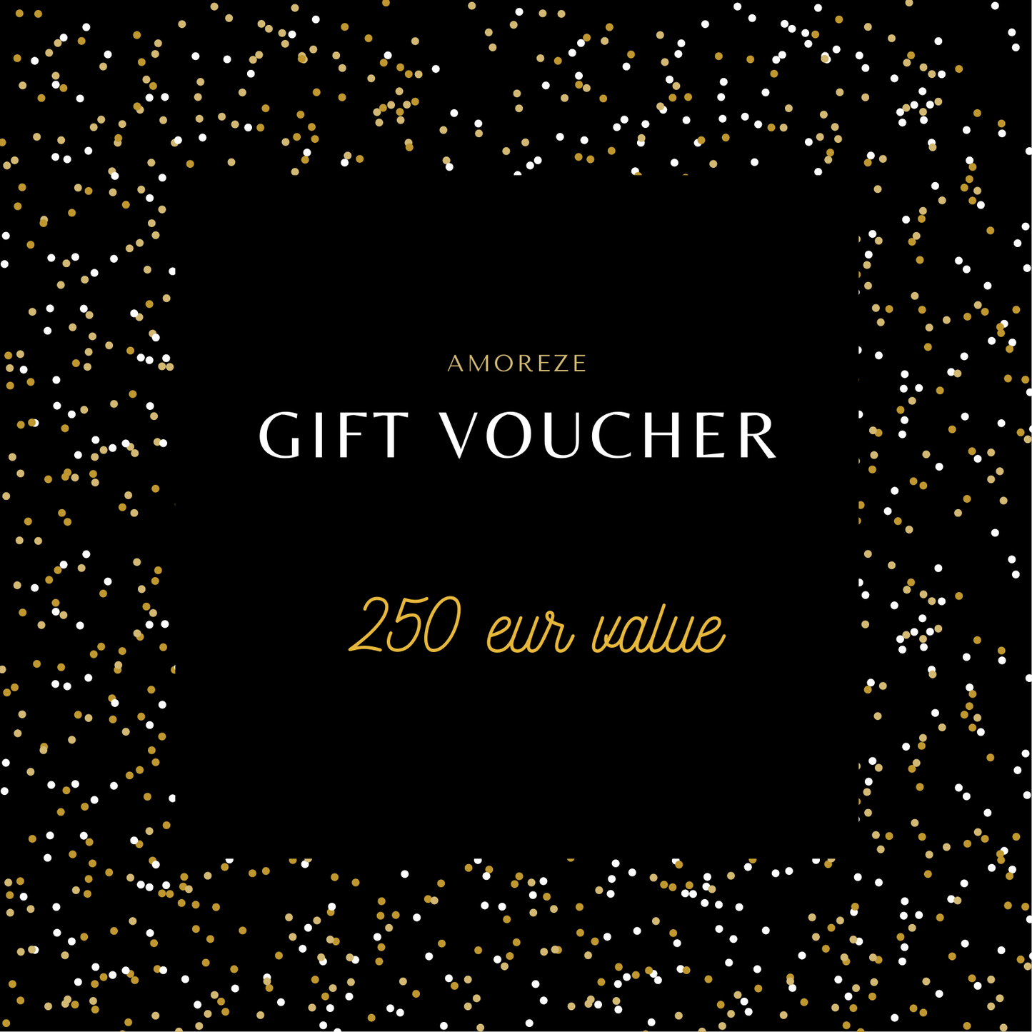 Gift Card - 250 Euro