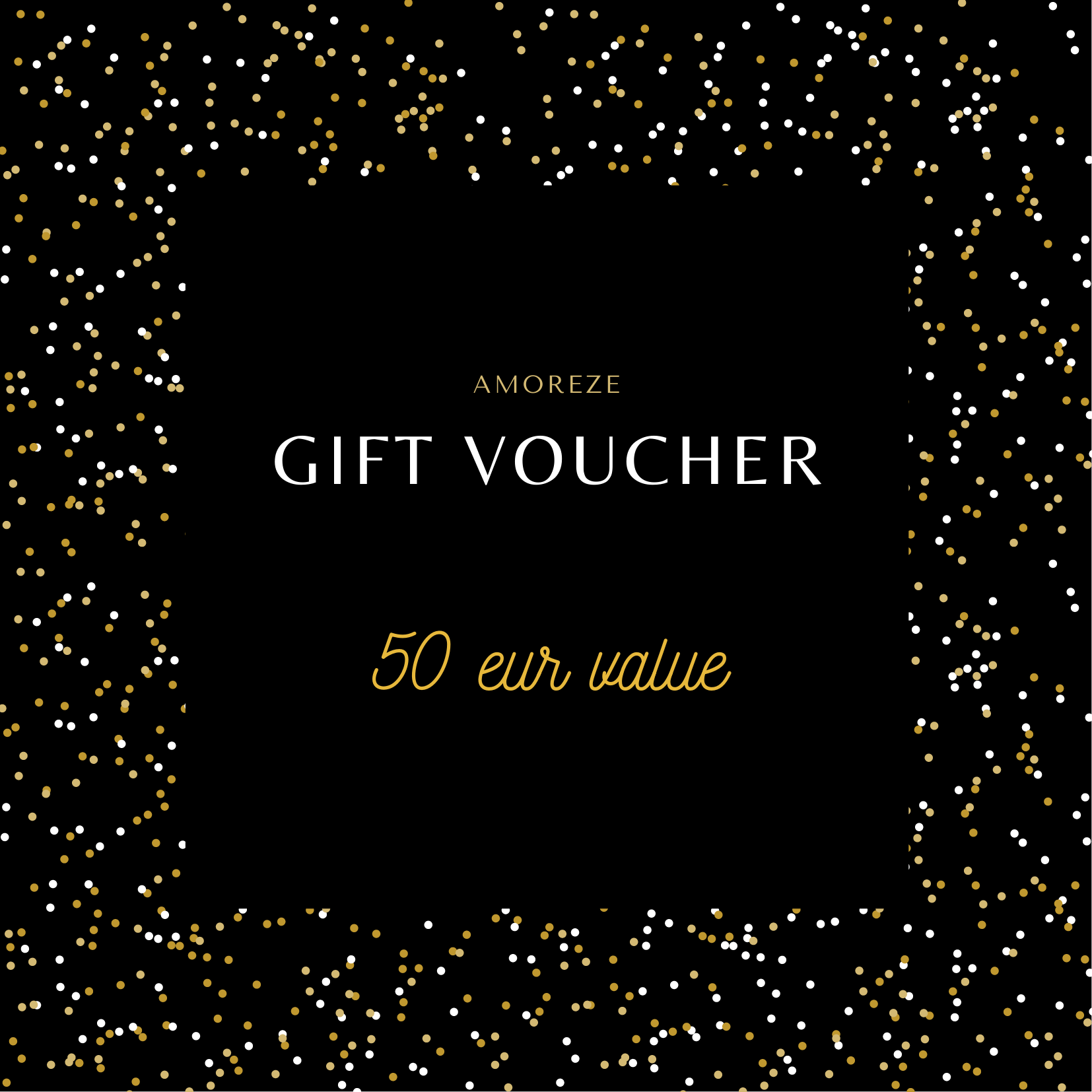 Gift Card 50 eur