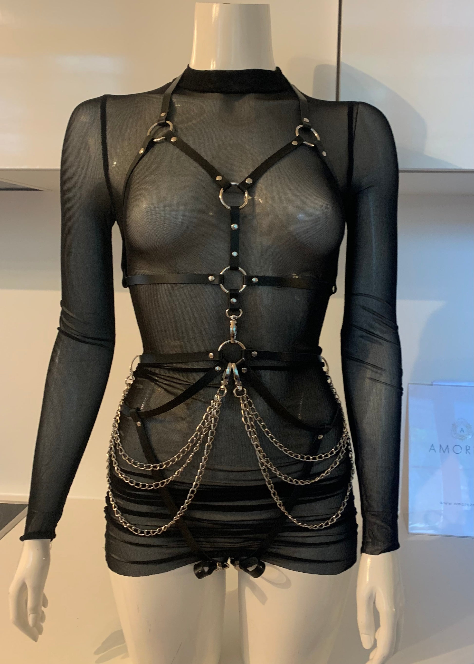 harness damen, leder harness damen ,harness damen body, harness damen oberkörper ,body harness frauen ,leder harness ,harnisch ,frauen leder harness ,damen body leg harness strumpfband leder ledergeschirr ,frauen harnisch, leather 'harness,garters belts , 'German lingerie for women' 'Full bodysuit ' 'Harness lingerie' 'sustainable fashion' 'Guilt free fashion' 'Leather lingerie' 'Norwegian lingerie' 'body harness lingerie' ‘sexy harness lingerie’