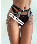 harness damen, leder,harness damen ,harness damen body, harness damen oberkörper ,body harness frauen ,leder harness ,harnisch ,frauen leder harness ,damen body leg harness strumpfband leder ledergeschirr ,frauen harnisch