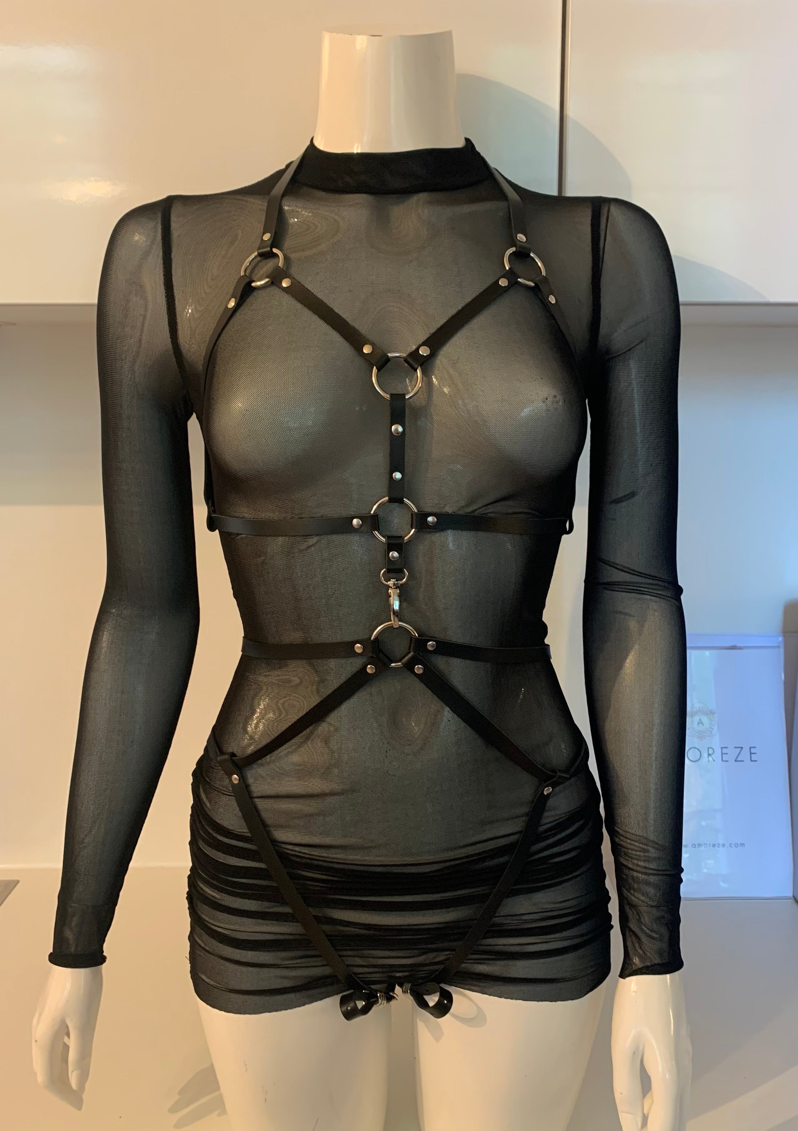 harness damen, leder harness damen ,harness damen body, harness damen oberkörper ,body harness frauen ,leder harness ,harnisch ,frauen leder harness ,damen body leg harness strumpfband leder ledergeschirr ,frauen harnisch, leather 'harness,garters belts , 'German lingerie for women' 'Full bodysuit ' 'Harness lingerie' 'sustainable fashion' 'Guilt free fashion' 'Leather lingerie' 'Norwegian lingerie' 'body harness lingerie' ‘sexy harness lingerie’