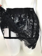 Margarita lace skirt - Amoreze