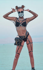 Der Blitz Leather Harness